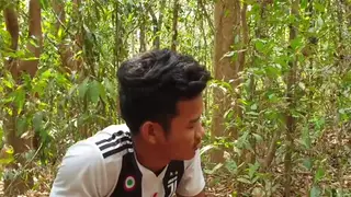 Amateur Guys Explore Each Other in a Homemade Session