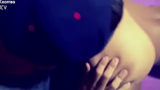 Group of Men Collide in Intense Orgy Action