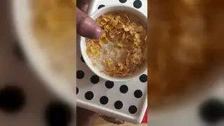 Gay Couple Shares Pissing Play Over Cornflakes Breakfast