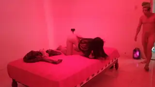 Latina MILF Moans Loudly During Brothel Encounter