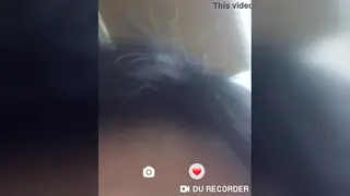 Two Men Celebrate the Holiday With a Deep Blowjob