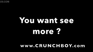 Muscular Stranger Takes an Anonymous Guy in a Faceless Hookup