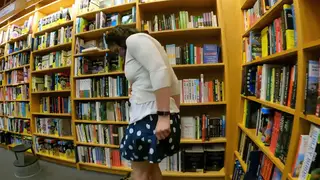 Curvy Brunette Wife Exposed and Humiliated in Public Compilation