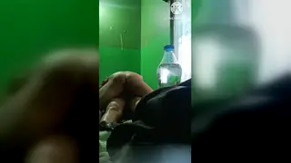 Indian Stepmom Takes Two Cocks in Hotel Orgy