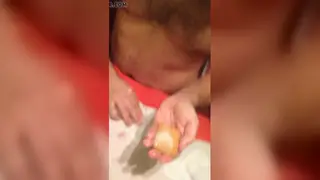 Amateur Couple Shares Deep Oral and Mouthful Finish