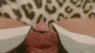 Teen Explores First Bondage Session With Suction Toys