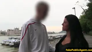 European Girlfriend Betrays Boyfriend for Money