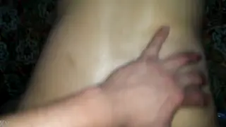 Latino Couple Enjoys Bareback Intimacy Together