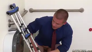 Steamy Shower Blowjob During Secret Meeting