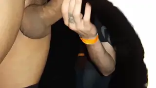 Anonymous Gloryhole Suck Ends in Messy Facial