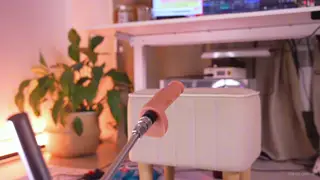 Curvy Blonde Stretches Her Ass With Toys and Vibrators