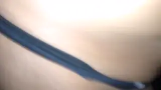 Crossdresser in Lingerie Hooks Up in a Cinema