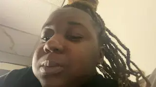 Ebony First-Timer Takes BBC in Intense Interracial Pounding