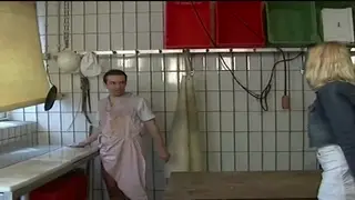 European MILF Explores Pissing Fetish in a Wild Threesome