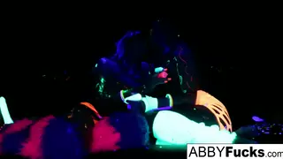 Busty Brunettes Share Intimate Toy Play Together