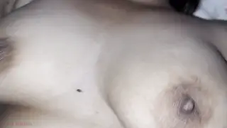 Indian Teen Bhabhi In Lingerie Seduction Ends With Cumshot On Tits