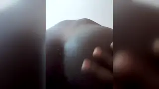 Latino Amateur Strokes His Cock in Brazilian Clip