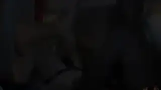 Man Takes Extreme Double Fist Stretching