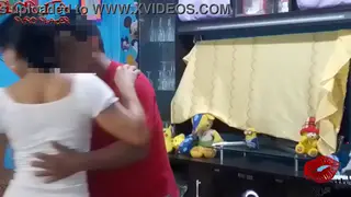 Woman Takes Anal Creampie and Facial Finish