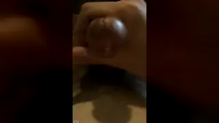 Latino Amateur Strokes to a Cumshot