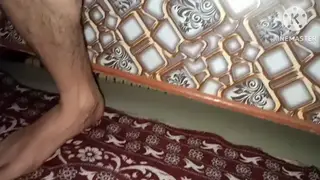 Asian Mature Reveals BBC Monster Cock from Lungi