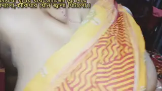 Indian MILF Enjoys Doggystyle and Oral with Older Lover
