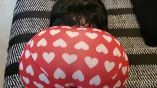 Curvy MILF Demands Anal Worship and a Hard Finish in POV