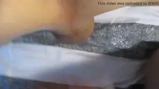 Bottom Takes a Thick Cock Raw and Gapes Wide