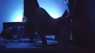 European MILF Cheats With Neighbour in Lingerie