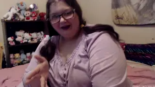 Voluptuous Brunette Rides Her Man with Toys Nearby