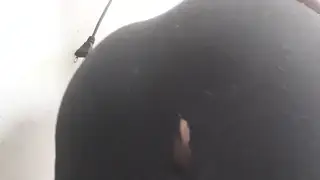 Muscular Arab Couple Explore Anal Passion Together