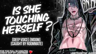 Dominant Roommate Commands Release After Catching Solo Act