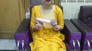 Indian Wife Gets Birthday Surprise With Toys and Oral