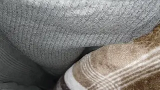 BBW Stepmom Shares Bed and Blowjob with Stepson
