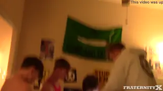 Curious Straight Guy Explores Anal With a Willing Partner