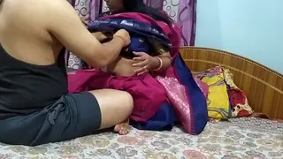 Asian Wife Takes Two Cocks in a Passionate Threesome