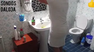 Amateur Arab BBW MILF Compilation Showcases Voluptuous Curves