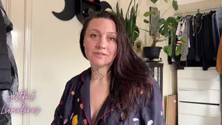Stepmom Caught on Camera Finishes With a Messy Release