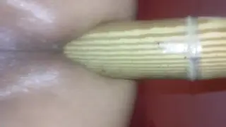 Amateur Pair Engages in Passionate Anal Session