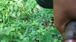 Indian Twinks Share Bareback Threesome in Bathroom