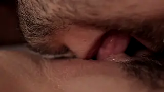 Curvy MILF Moans Loud as Stranger Licks Her Hairy Pussy