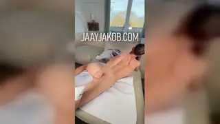 European Teen Twink Fists His Own Gaping Hole