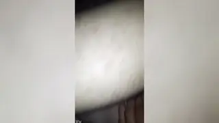 Girlfriend Gives a Quick Blowjob on Camera