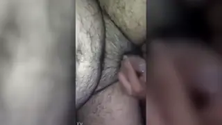 Amateur Pair Fucking Hard in a Quick Anal Session