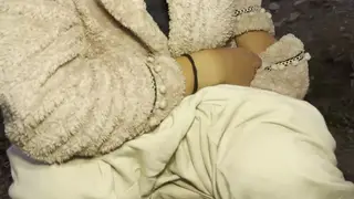 POV Compilation of Outdoor Pissing in Lingerie