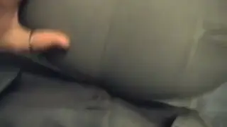 Suited Daddy Stretches His Asian Partner With a Fist