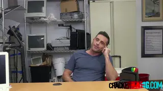 Office Employee Services Director's BBC with Mouth and Rim