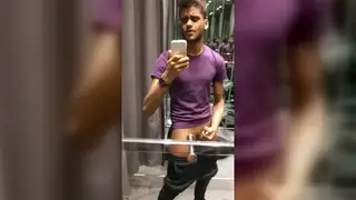 Big Dick Throbs Until Explosive Finish