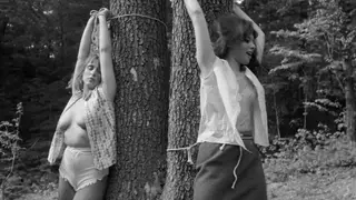 Vintage Drama Unfolds in Retro Erotic Film