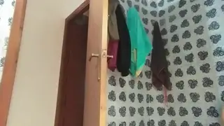 Curvy Stepsister Caught in Shower Turns the Tables